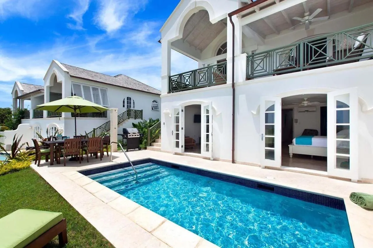 Royal Westmoreland - Sugar Cane Ridge By Blue Sky Luxury Saint James Villa